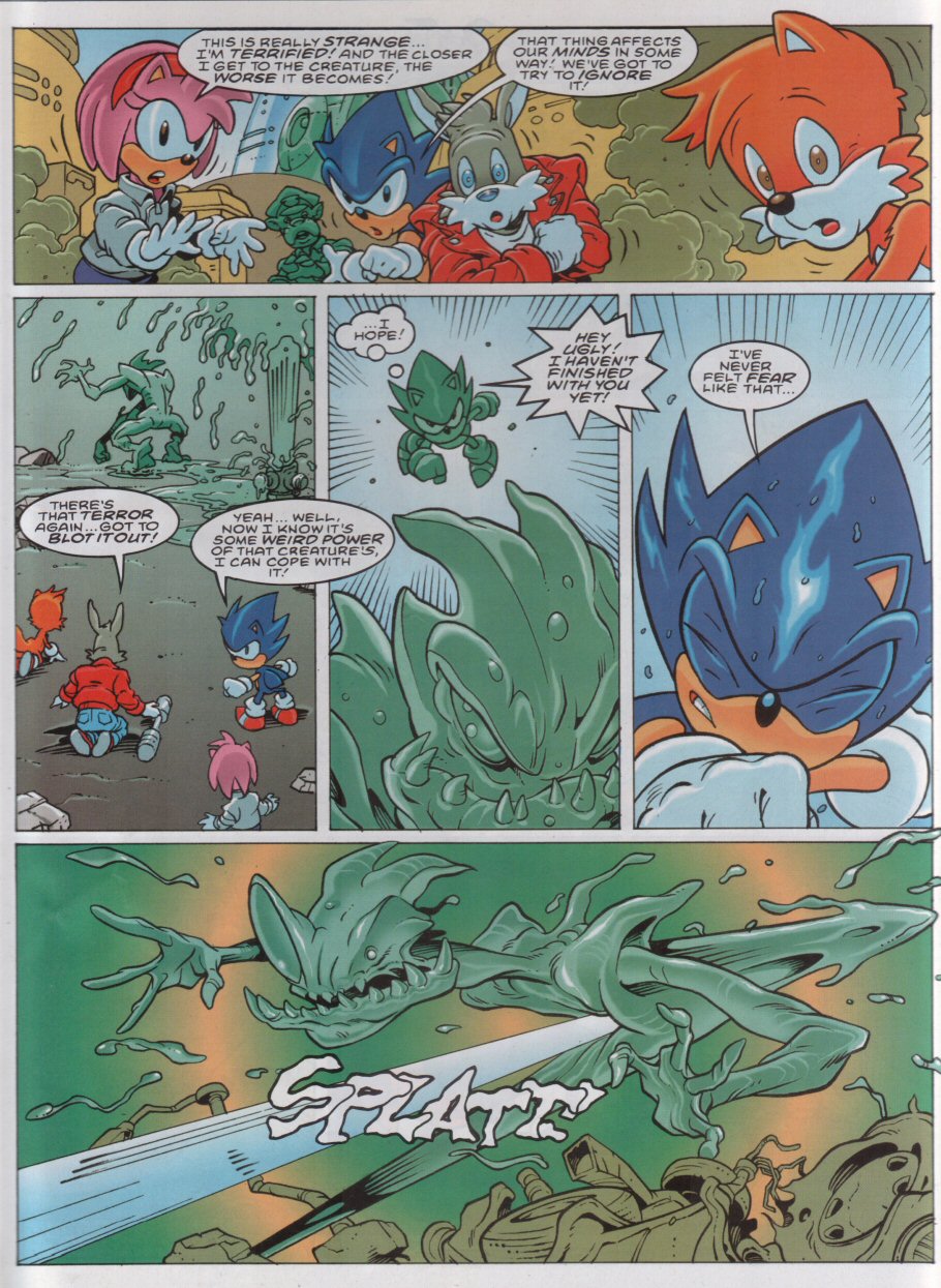 Sonic - The Comic Issue No. 175 Page 6